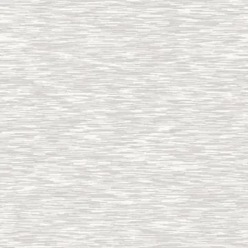 White marl heather dense rough stripe vector texture background. Broken t shirt Stockillustratie