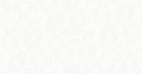 White matte geometric background. 스톡 동영상 96140870