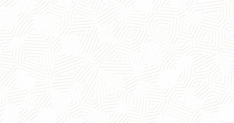 White matte geometric surface background. 스톡 동영상 96140818