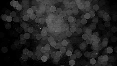 White matte particles on alpha backgroun... | Stock Video | Pond5