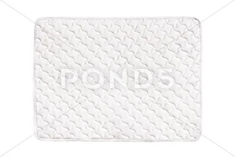 White mattress Stock Photos