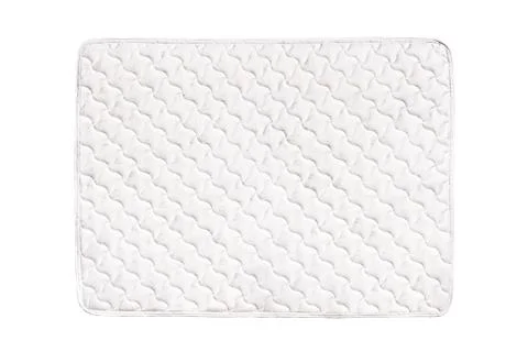 White mattress Stock Photos