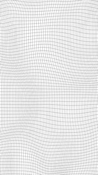 White mesh background Stock Illustration