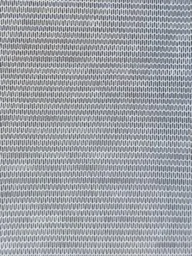 White Mesh Textile Pattern Texture Background Stock Photos