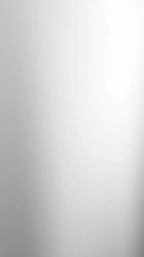 White metallic gradient vertical background 2 库存影片 334184114