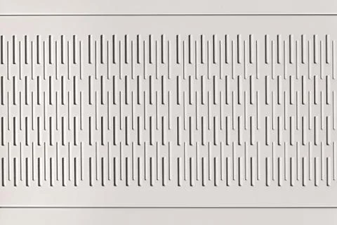 White metallic panel texture Stock-Fotos