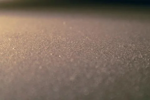 White micro dust on black background. Texture grunge background with tiny w.. Stock Photos