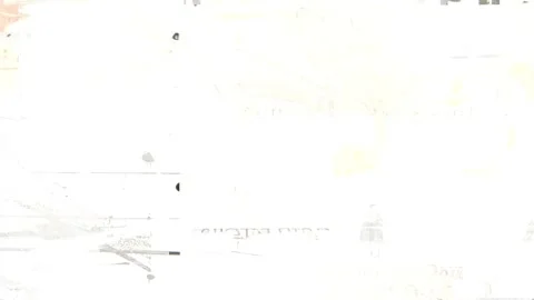White Minimal Distressed Grunge Texture Background Stock Footage 328393003