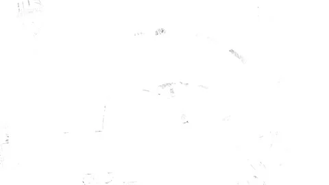 White Minimal Dust Grunge Overlay Seamless Loop Stockbeeldmateriaal 328358432
