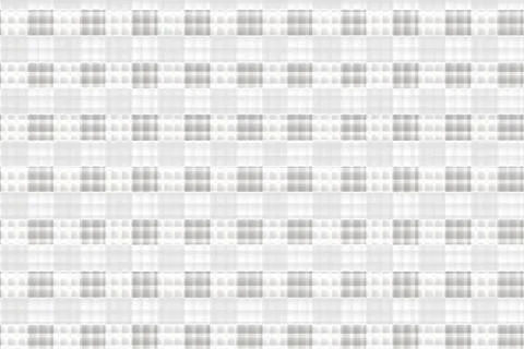 White minimal texture  check pattern background, plaids Stock Illustration