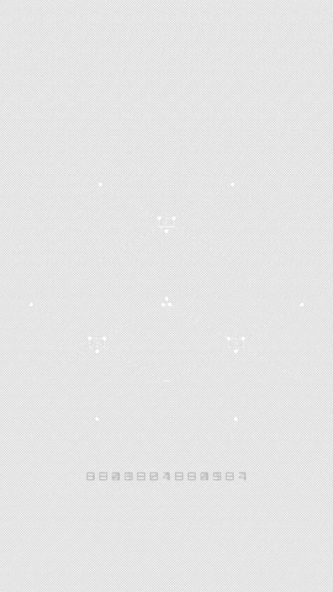 White Molecular Node Cube Network Vertical Alpha Channel HUD Overlay Stock Footage 348914750