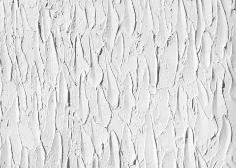 White mortar wall texture Stock Photos