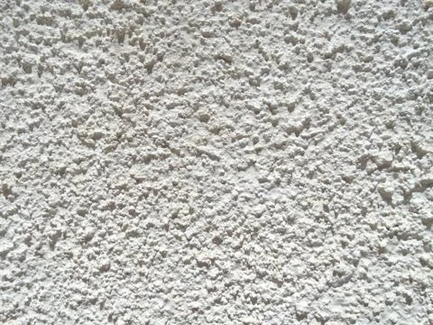 White mortar wall texture Stock Photos