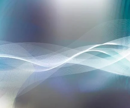 White motion lines background Illustrazione stock