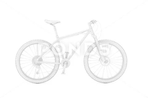 White best sale clay mtb