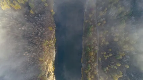 White mountain river Stock Footage 102328124