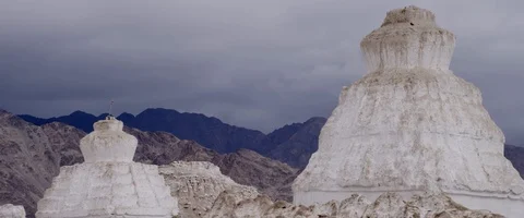 White Mountains Stock Footage 104278847