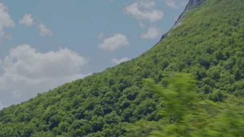 White mountains Stock Footage 201072057