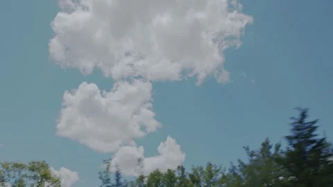 White mountains Stock Footage 201072505