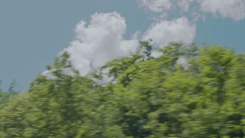 White mountains Stock Footage 201072875