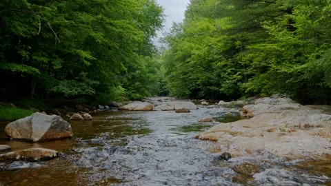 White mountains Stock Footage 201072975