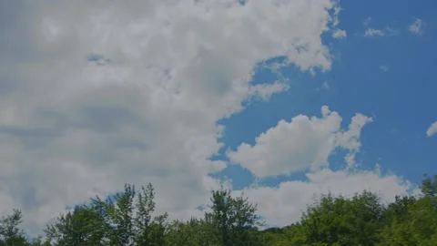 White mountains Stock Footage 201073400