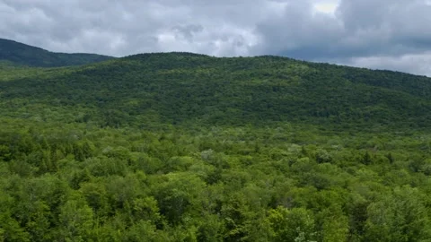 White mountains Stock Footage 201074941