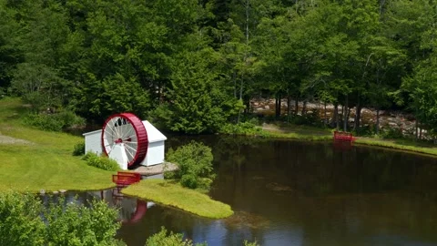 White mountains Stock Footage 201075043