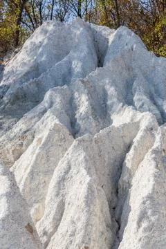 White Mountains Stock Photos
