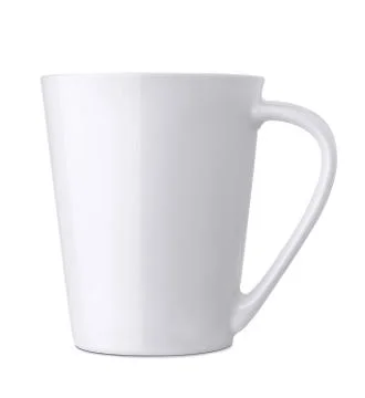 White mug Stock Photos