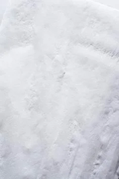 White napkin Stock Photos