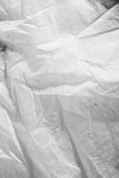 White napkin Stock Photos