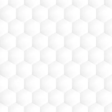 White neutral seamless pattern Stock Illustration