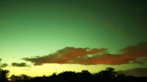 White Nights t3302S Stock Footage 6719501