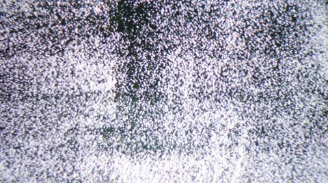 White noise  background Stock Footage 1085545