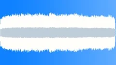 White Noise FilteredSound Effect