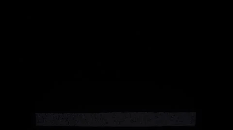 White noise Stock Footage 1085532