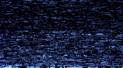 WHITE NOISE Stock Footage 61761217