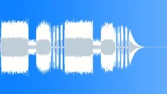 White Noise Glitch 2 (Imaging, Movement, Scratch) Sound Effect