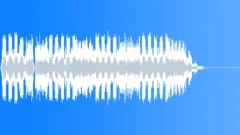 White Noise Glitch 3 (Imaging, Movement, Scratch) Sound Effect