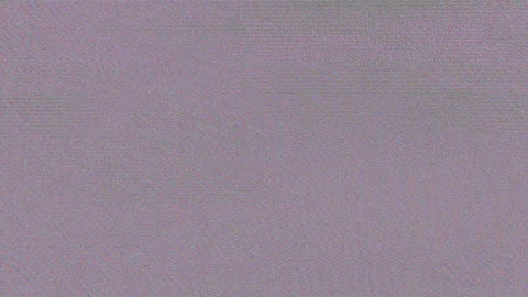 White Noise Glitches Pitch Data Signal Loss Stock Footage 280786859