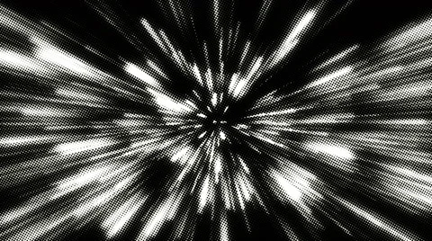 White Noise Grain Explosion on Black Background Stock Footage 61918384