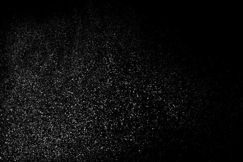 White Noise Granules. 스톡 일러스트