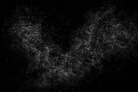 White Noise Granules. 스톡 일러스트