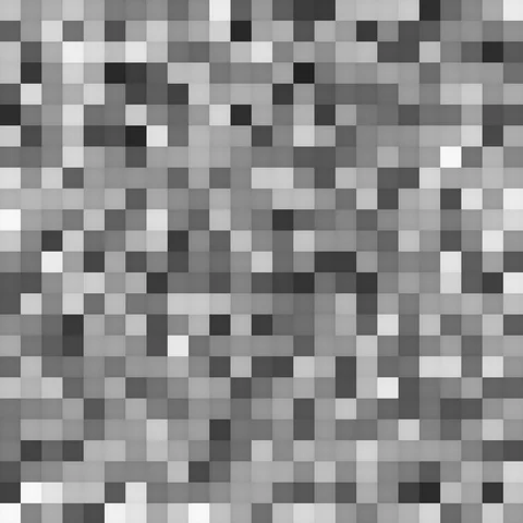 White Noise Loop 1 Stock Footage 102729549