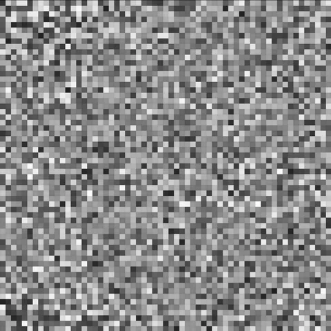 White Noise Loop 4 Stock Footage 102729655