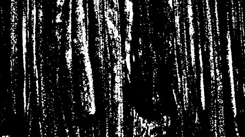 White Noise Motion On Black Background. Stock Footage 108488184