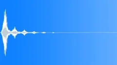 White noise saturated Flying Whoosh Sound Effect