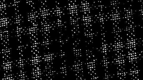 White noise speckle abstract square pattern animation, Grainy dust texture .. Stock Footage 330550985