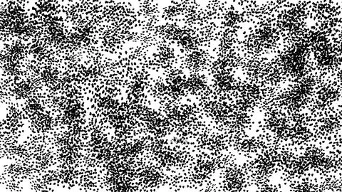 White noise texture. Static interference grunge vector background. Stock Illustration